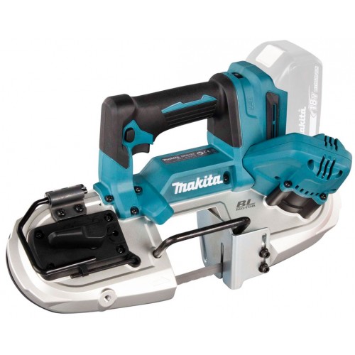 MAKITA DPB183Z Aku pásová pila, Li-ion LXT 18V bez aku Z