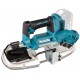MAKITA DPB183Z Aku pásová pila, Li-ion LXT 18V bez aku Z