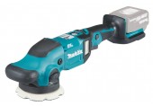 MAKITA DPO500Z Aku leštička 125mm Li-ion LXT 18V, bez aku Z