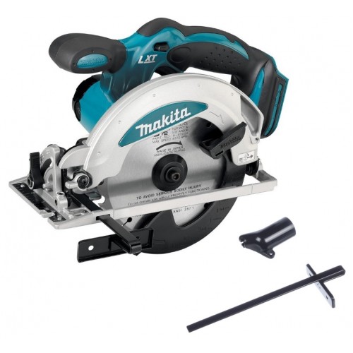 MAKITA DSS610Z Aku okružní pila Li-ion LXT (18V/165mm) bez aku Z