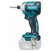 MAKITA DTD148Z Aku rázový utahovák 1/4"Li -ion 18V, bez aku