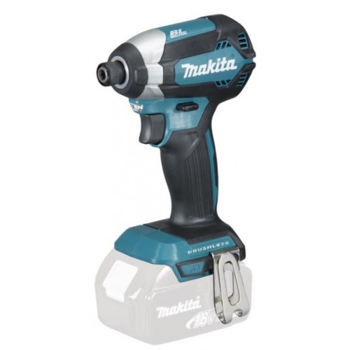 VÝPRODEJ MAKITA DTD153Z Aku rázový utahovák 1/4"Li -ion 18V, bez aku Z BEZ ORIG. OBALU!!
