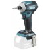 MAKITA DTD171Z Aku rázový utahovák 1/4" Li -ion 18V, bez aku