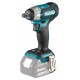 MAKITA DTW181Z Aku rázový utahovák 1/2" Li-ion LXT 18V,bez aku Z