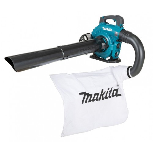 VÝPRODEJ MAKITA DUB363PT2V Aku ofukovač/vysavac Li-ion LXT (2x5,0Ah/18V) 1X VYZKOUŠENO!!