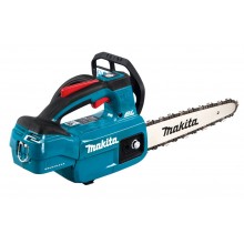 MAKITA DUC254CZ Aku řetězová pila carving 25cm, Li-ion LXT 18V, bez aku