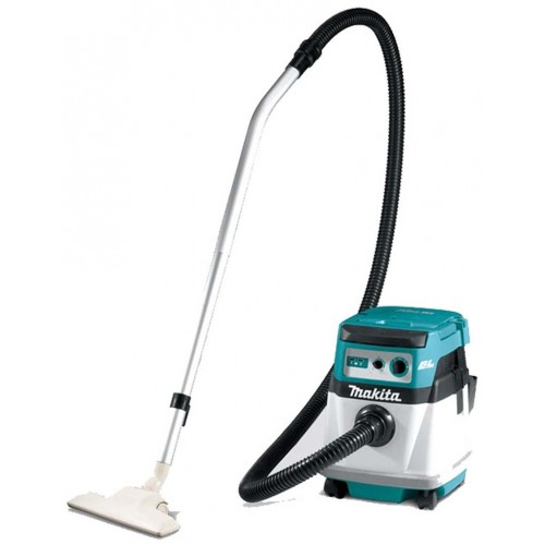 MAKITA DVC152LZ Aku vysavač Li-ion LXT 2x18V, bez aku Z