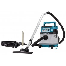 MAKITA DVC157LZX3 Aku-vysavač s AWS Li-ion LXT 2x18V,bez aku Z