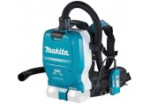 MAKITA DVC265ZXU Aku zádový vysavač s AWS Li-ion LXT 2x18V, bez aku Z