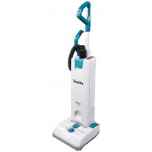 MAKITA DVC560Z Aku-vysavač Li-ion LXT 2x18V,bez aku, pracovní šířka: 32 cm