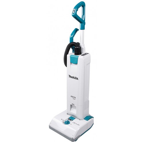 MAKITA DVC560Z Aku-vysavač Li-ion LXT 2x18V,bez aku, pracovní šířka: 32 cm