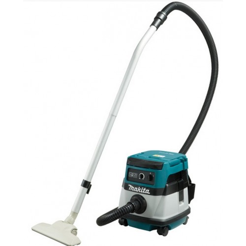 MAKITA DVC860LZ Aku-vysavač Li-ion 2x18V, bez aku Z