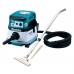 MAKITA DVC864LZ Aku-vysavač s AWS Li-ion LXT 2x18V, bez aku Z