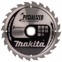 MAKITA E-01915 TCT pilový kotouč Efficut 230x30mm 24T = old E-01909
