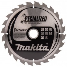 MAKITA E-01909 TCT pilový kotouč Efficut 230x30mm 24T