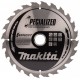 MAKITA E-01915 TCT pilový kotouč Efficut 230x30mm 24T = old E-01909