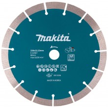 MAKITA E-02967 Diamantový kotouč na beton 230mm pro aku
