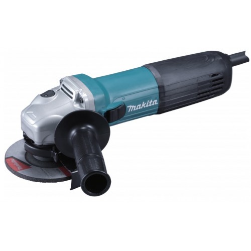 MAKITA GA4540R Úhlová bruska 115mm, SJS, 1100W