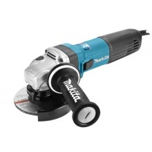 MAKITA GA5041C01 Úhlová bruska SJS, elektronika (1400W/125mm)