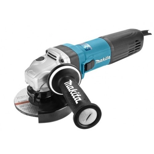 MAKITA GA5041C01 Úhlová bruska SJS, elektronika (1400W/125mm)