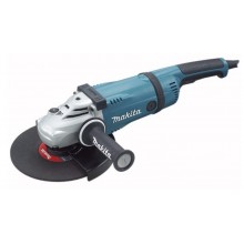 MAKITA GA9040RF01 Úhlová bruska s elektronikou (2600W/230 mm)