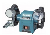 MAKITA GB602W Dvoukotoučová bruska s držákem (250W/150mm)