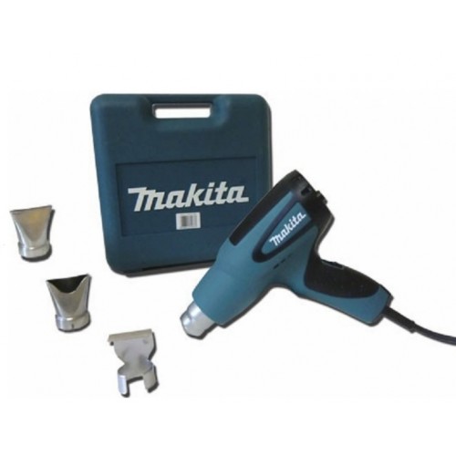 MAKITA Horkovzdušná pistole 350/550°C,1600W HG5012K