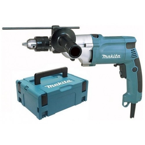 MAKITA HP2050HJ Příklepová vrtačka,1,5 -13mm, 2rychlosti, 720W, Makpac 1