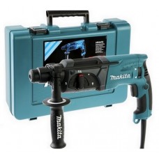 Makita HR2470 příklepová vrtačka (kombinované kladivo) SDS-Plus (780W/2,4J) v kufru