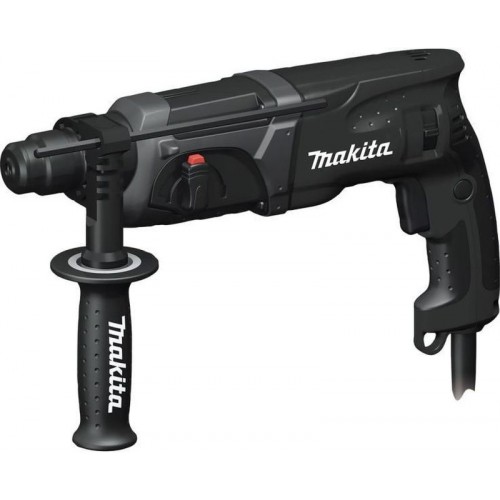 MAKITA HR2470B SDS-Plus Kombinované kladivo černé 2,4J, 780W