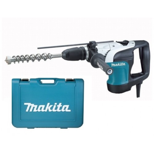 MAKITA HR4002 Kombinované kladivo SDS-Max (1050W/6,1J) v kufru