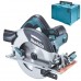 MAKITA HS6101J Ruční kotoučová pila 165mm, 1100W, Makpac
