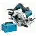 MAKITA HS6601J Ruční kotoučová pila 165mm, 1050W, Makpac 3