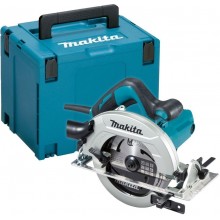 MAKITA HS7611J Ruční kotoučová pila (1600W/190mm) Makpac