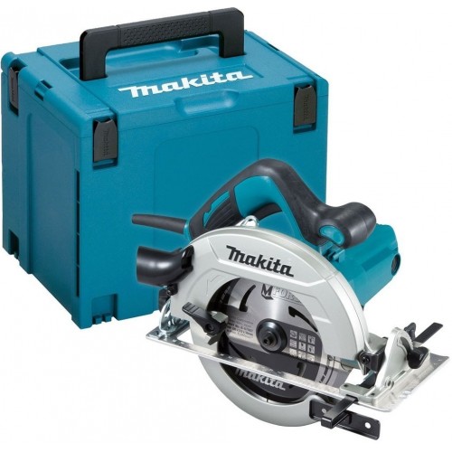MAKITA HS7611J Ruční kotoučová pila (1600W/190mm) Makpac