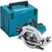 MAKITA HS7611J Ruční kotoučová pila 190mm,1600W, Makpac