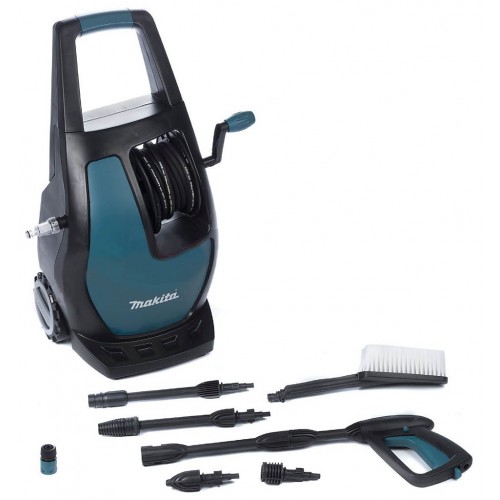 MAKITA HW111 Kompaktnívysokotlaká tlaková myčka (110bar/1700W)