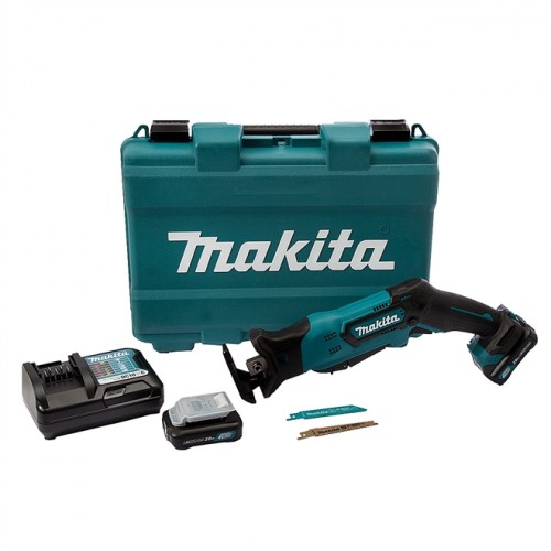 MAKITA JR105DSAE Aku pila ocaska Li-ion CXT (2x2,0Ah/10,8/12V) kufr