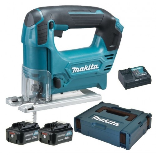 MAKITA JV101DSMJ Aku přímočará pila Li-ion CXT 10,8/12V/4,0 Ah, Makpac