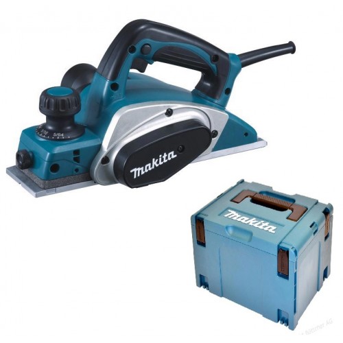 MAKITA KP0800J Hoblík 82mm, 620W, systainer