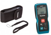 MAKITA LD050P Laserový měřič vzdálenosti 0-50m (aku článek AAA)