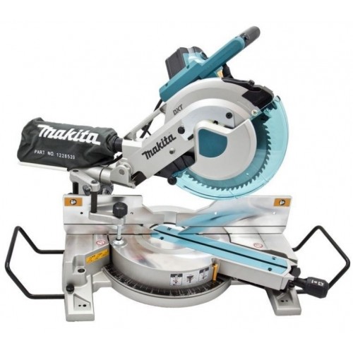 MAKITA LS1016L Pokosová pila s laserem 260mm, 1510W