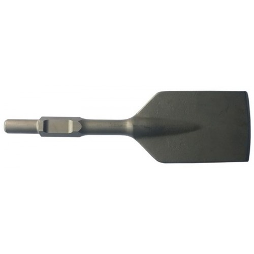 MAKITA P-05555 sekáč rýčový šestihran 30 mm, 125x400mm