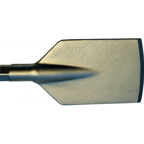 MAKITA P-05608 lopatka šestihran 30 mm, 125x400mm