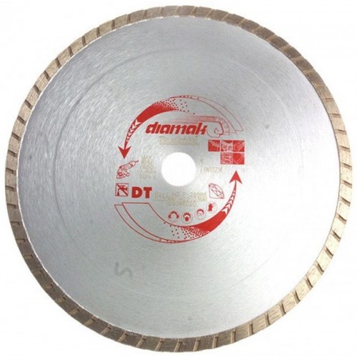 MAKITA P-26886 diamantový kotouč DiaMak Turbo 230x22,23 mm