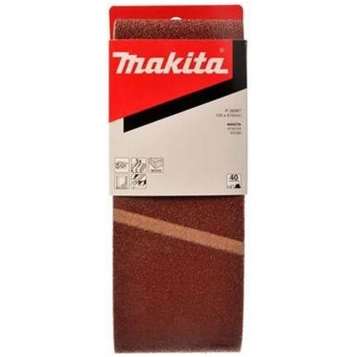 MAKITA P-36918 brusný papír 610x100mm 5ks K100