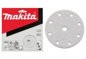 MAKITA P-37895 Brusný papír na dřevo 150mm, K180, 10ks, BO6030