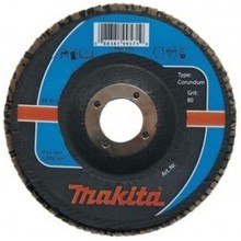 MAKITA P-65159 lamelový kotouč 115x22,2mm K80