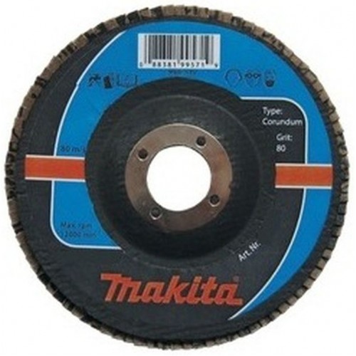 MAKITA P-65137 lamelový kotouč 115x22,2mm K40