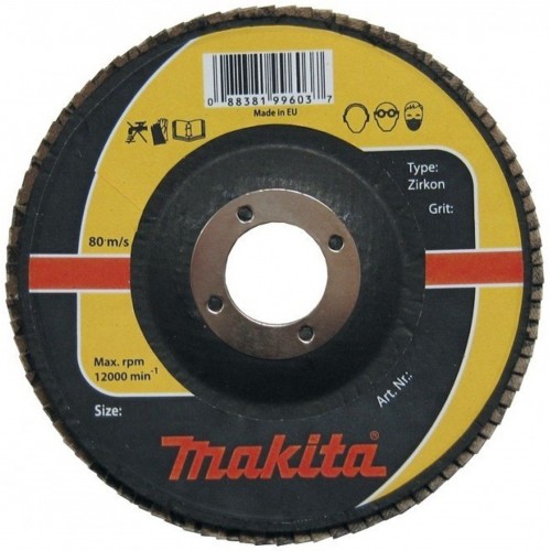 MAKITA P-65551 lamelový kotouč 150x22,2mm K80